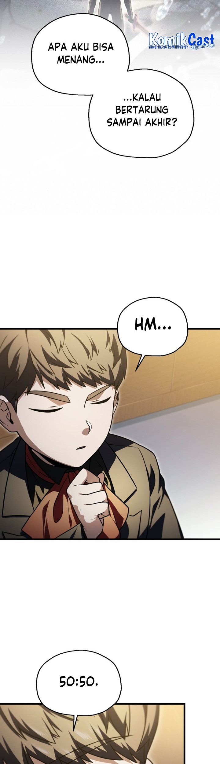 Player Who Can’t Level Up Chapter 168 Gambar 30