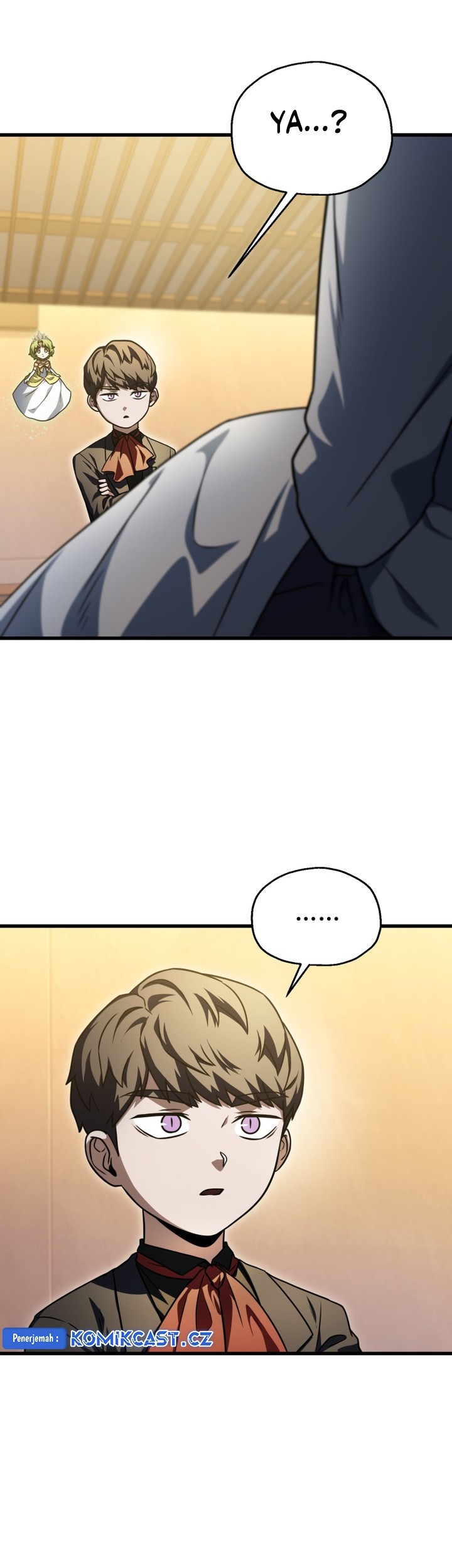 Player Who Can’t Level Up Chapter 168 Gambar 44