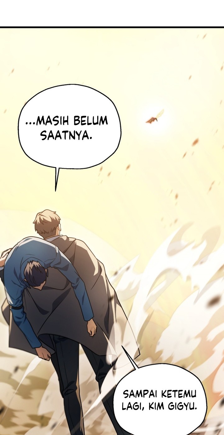 Player Who Can’t Level Up Chapter 167 Gambar 51