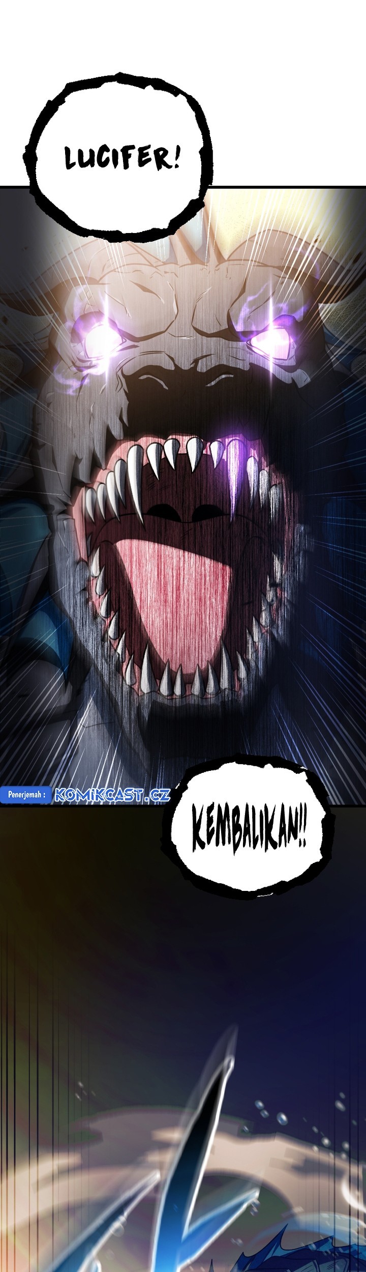Player Who Can’t Level Up Chapter 167 Gambar 12
