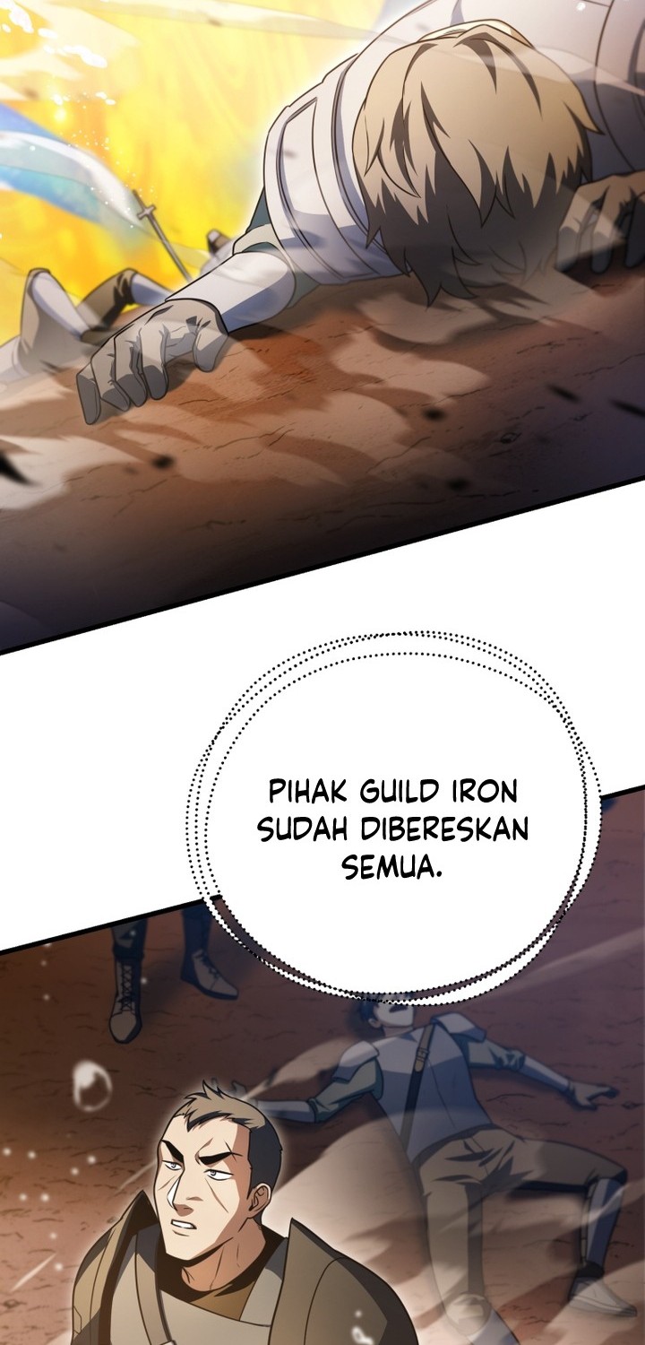 Player Who Can’t Level Up Chapter 166 Gambar 35