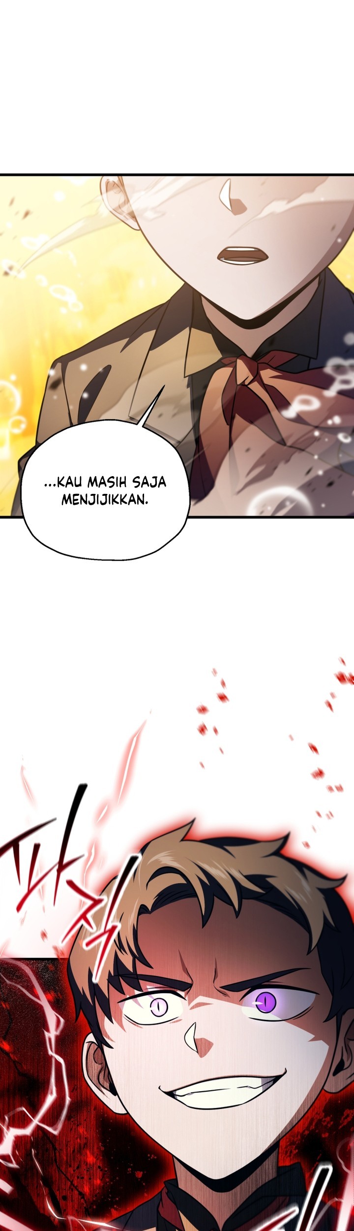 Player Who Can’t Level Up Chapter 166 Gambar 44