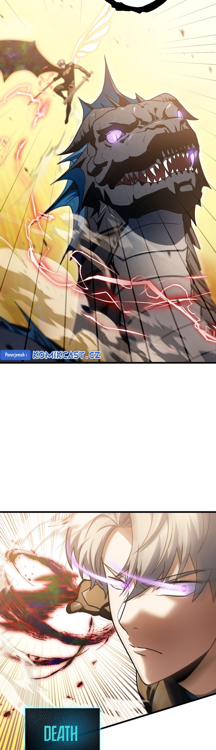 Player Who Can’t Level Up Chapter 166 Gambar 46