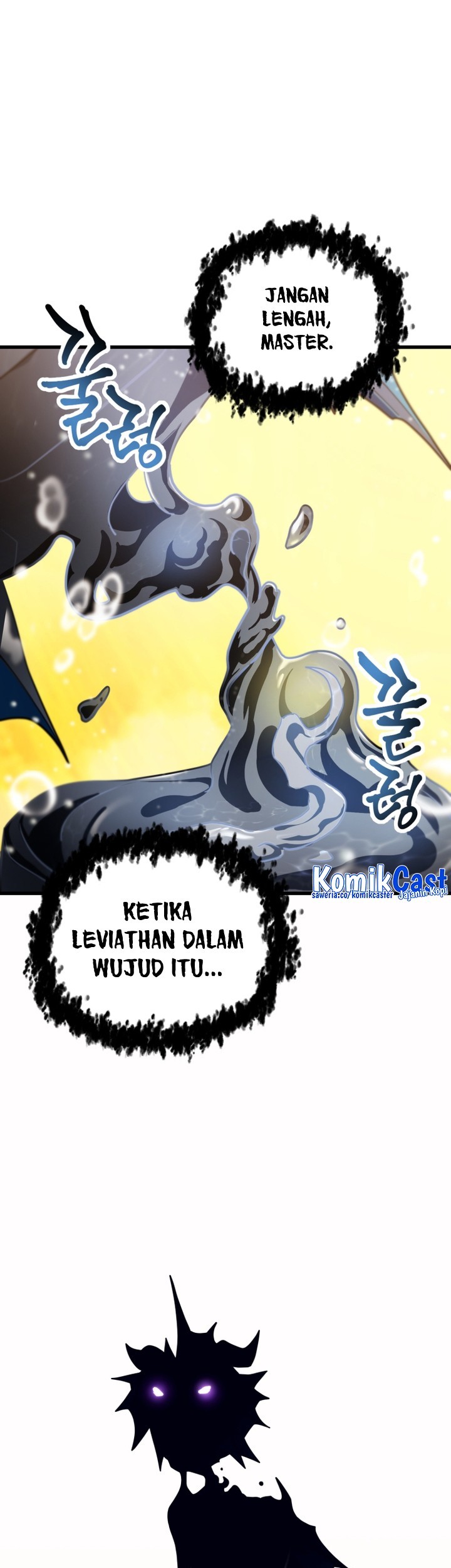 Player Who Can’t Level Up Chapter 166 Gambar 58