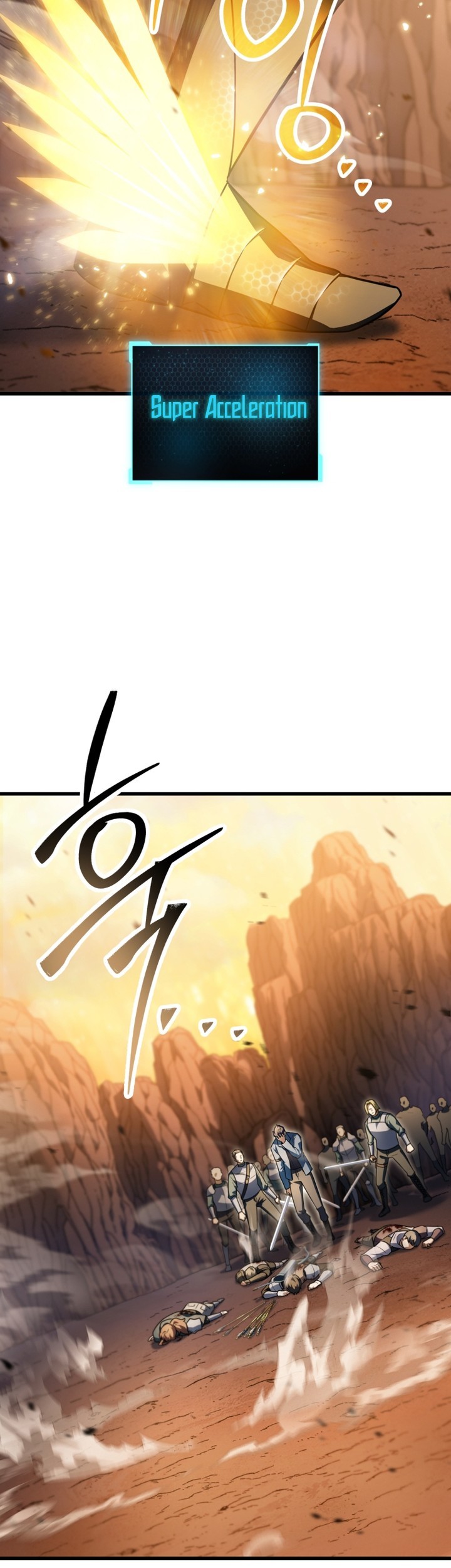 Player Who Can’t Level Up Chapter 166 Gambar 6
