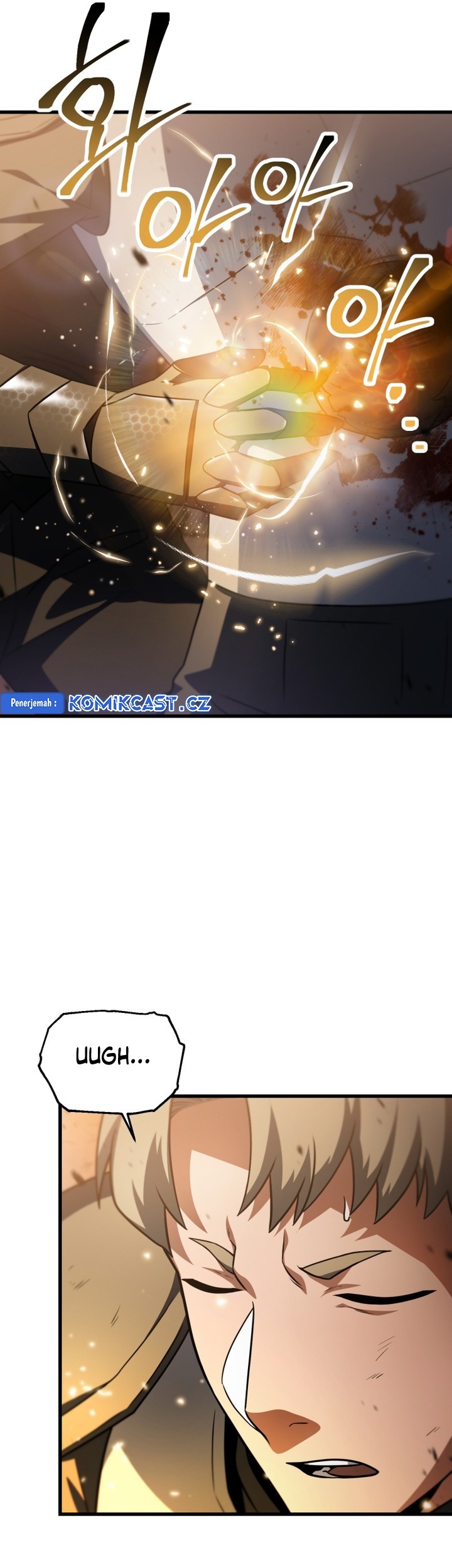 Player Who Can’t Level Up Chapter 166 Gambar 10