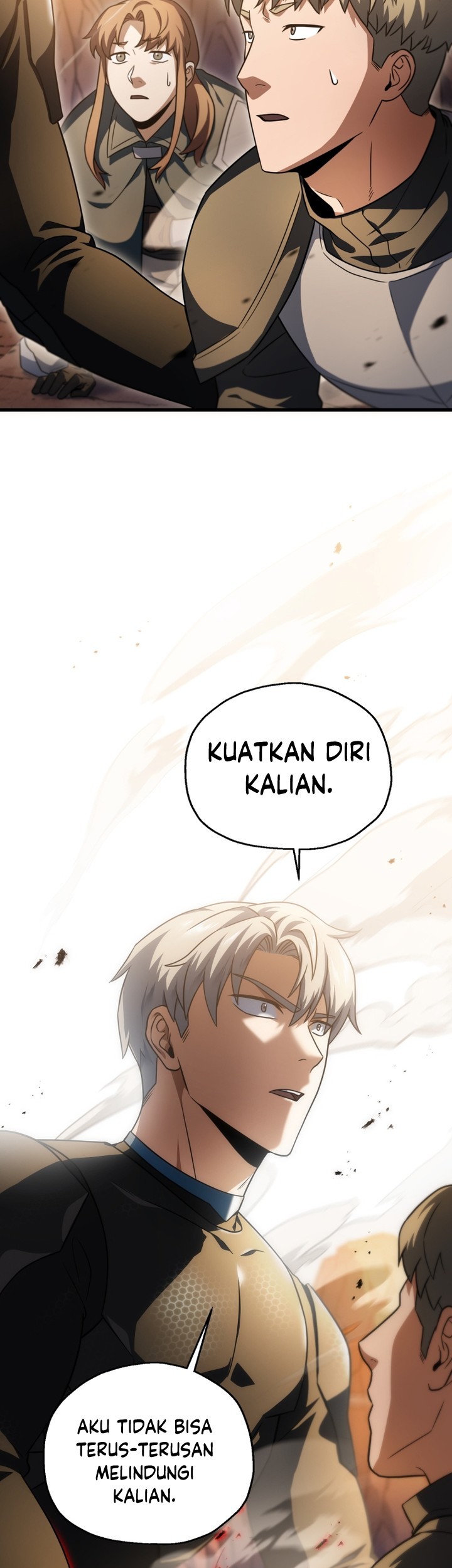 Player Who Can’t Level Up Chapter 166 Gambar 16