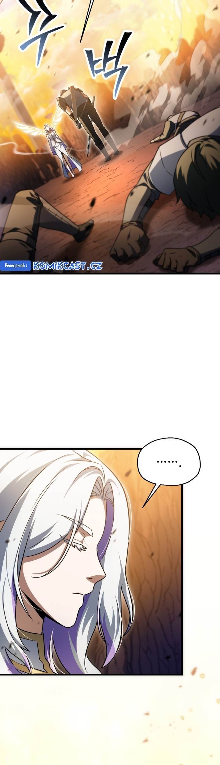 Player Who Can’t Level Up Chapter 165 Gambar 23