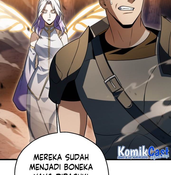 Player Who Can’t Level Up Chapter 165 Gambar 38