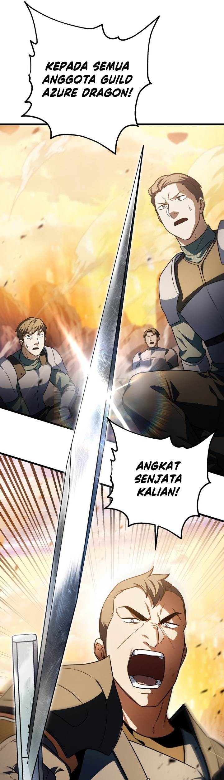 Player Who Can’t Level Up Chapter 165 Gambar 41