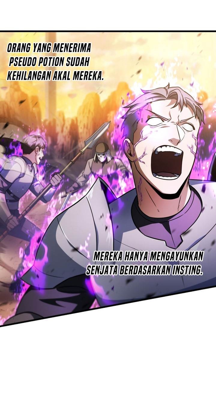 Player Who Can’t Level Up Chapter 165 Gambar 46