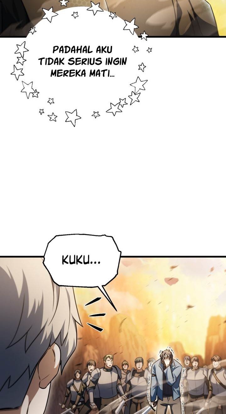 Player Who Can’t Level Up Chapter 164 Gambar 50