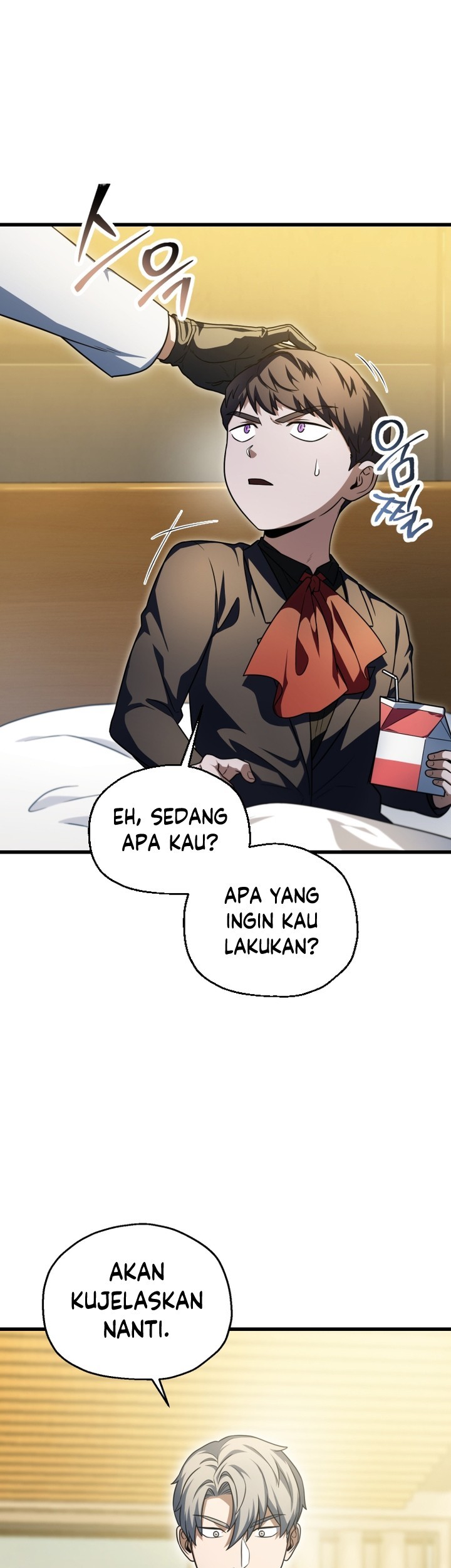 Player Who Can’t Level Up Chapter 163 Gambar 18