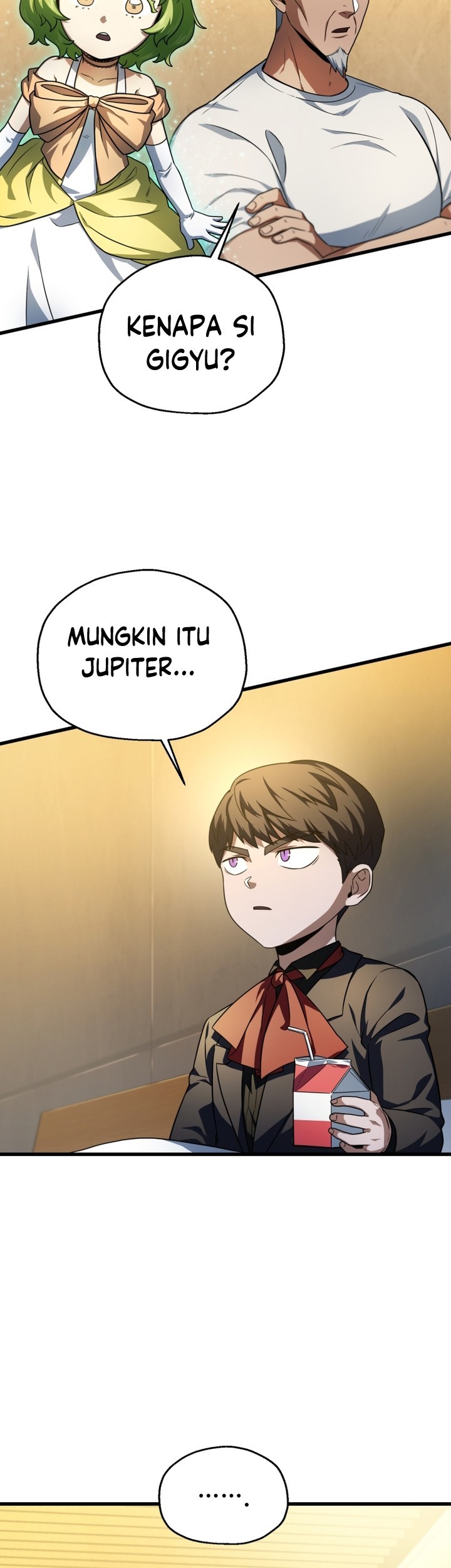 Player Who Can’t Level Up Chapter 163 Gambar 4