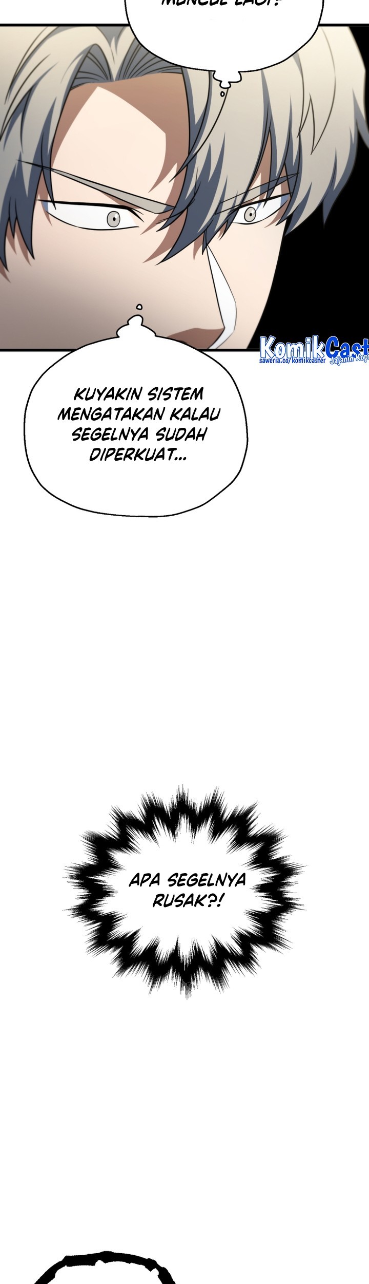 Player Who Can’t Level Up Chapter 163 Gambar 6