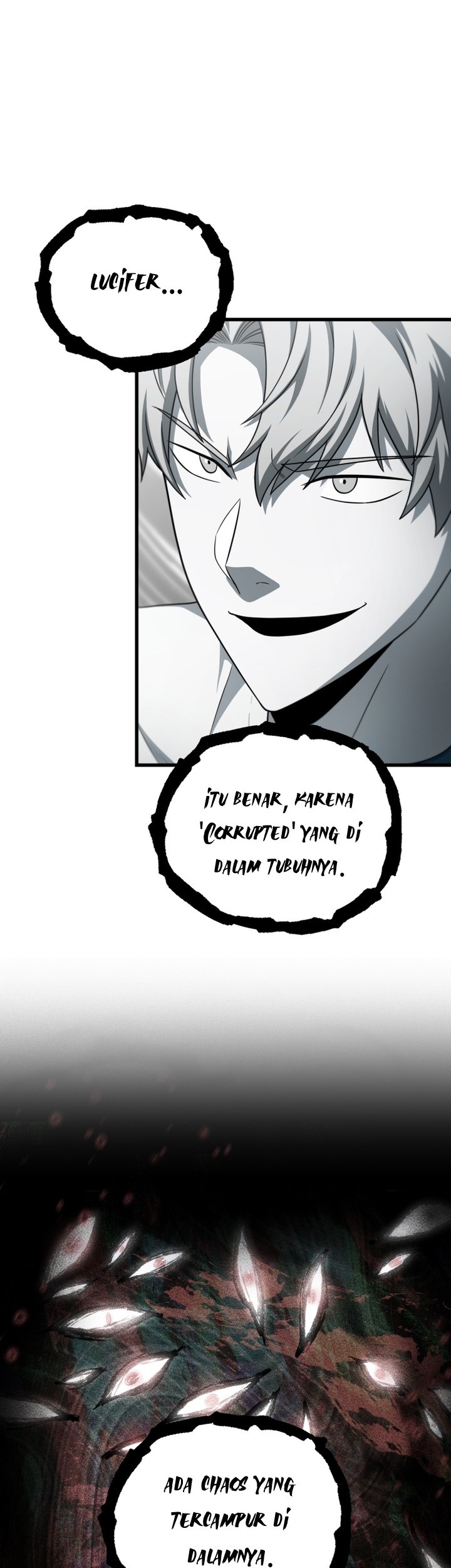 Player Who Can’t Level Up Chapter 163 Gambar 8