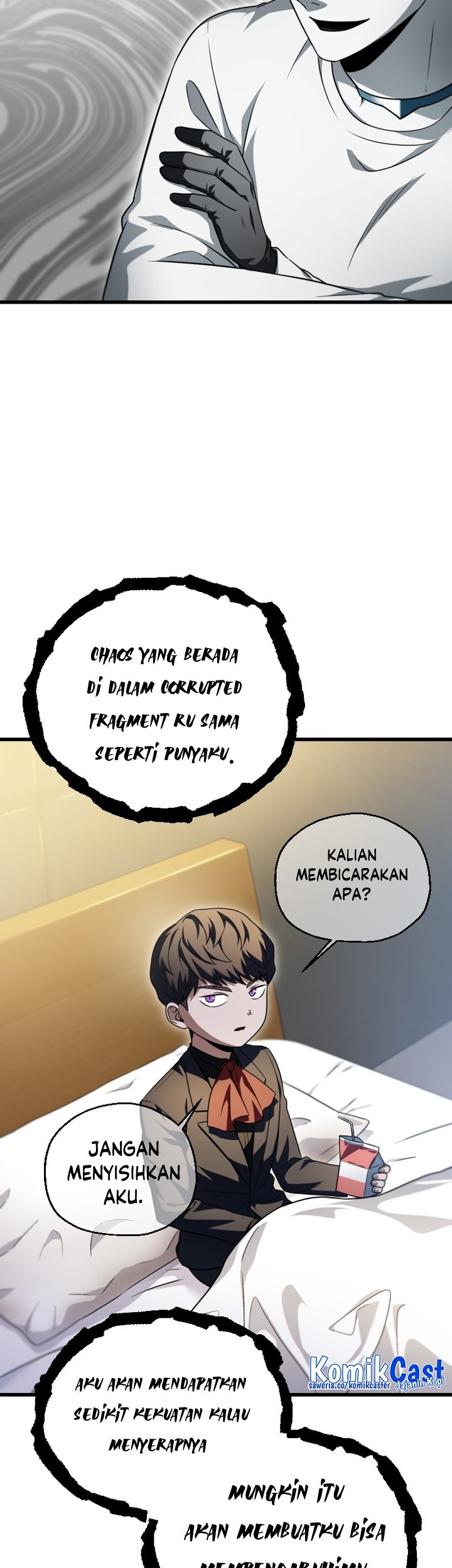 Player Who Can’t Level Up Chapter 163 Gambar 14