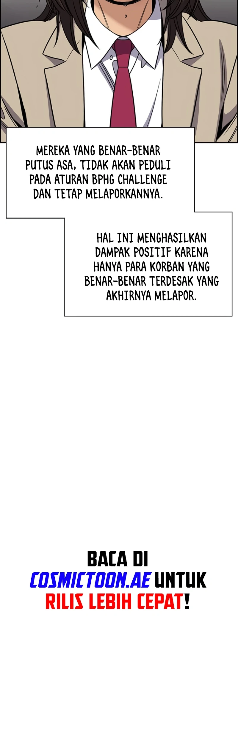 True Education Chapter 187 Gambar 52