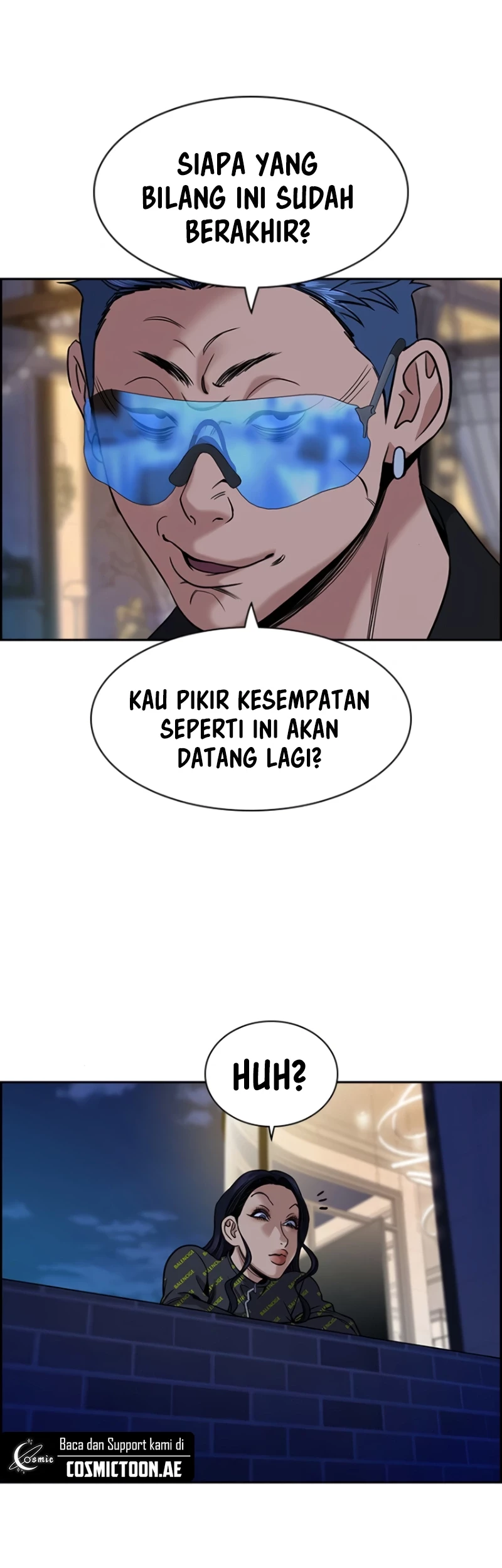 True Education Chapter 187 Gambar 59
