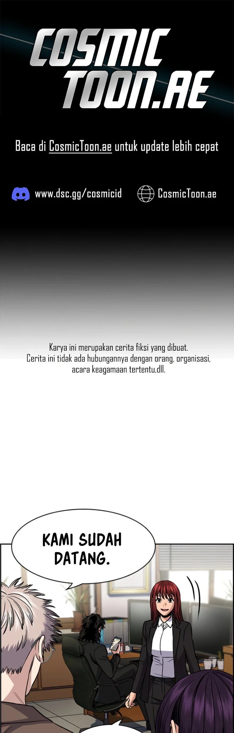 Baca Manhwa True Education Chapter 187 Gambar 2