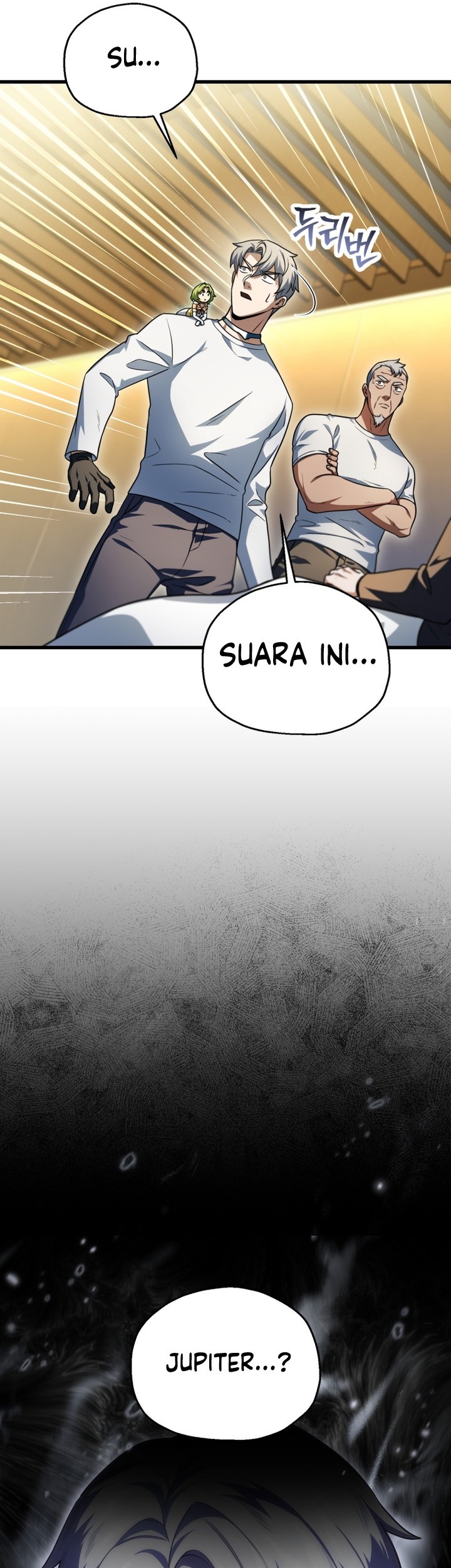 Player Who Can’t Level Up Chapter 162 Gambar 18