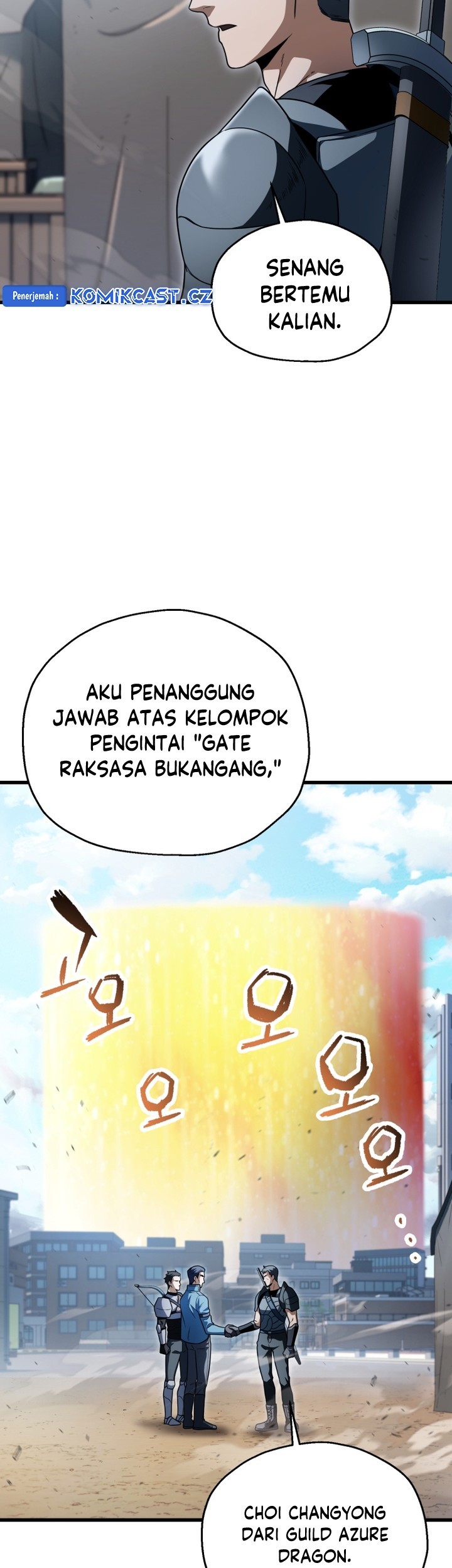 Player Who Can’t Level Up Chapter 162 Gambar 22