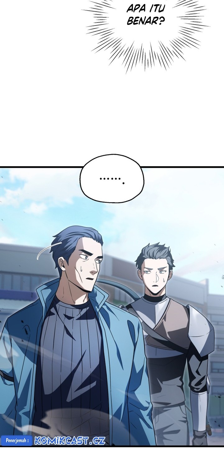 Player Who Can’t Level Up Chapter 162 Gambar 27