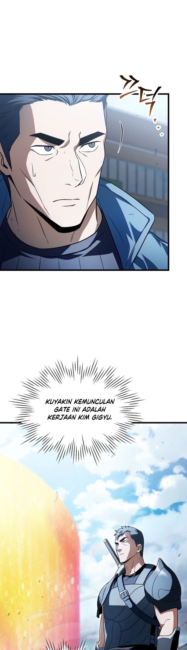 Player Who Can’t Level Up Chapter 162 Gambar 28