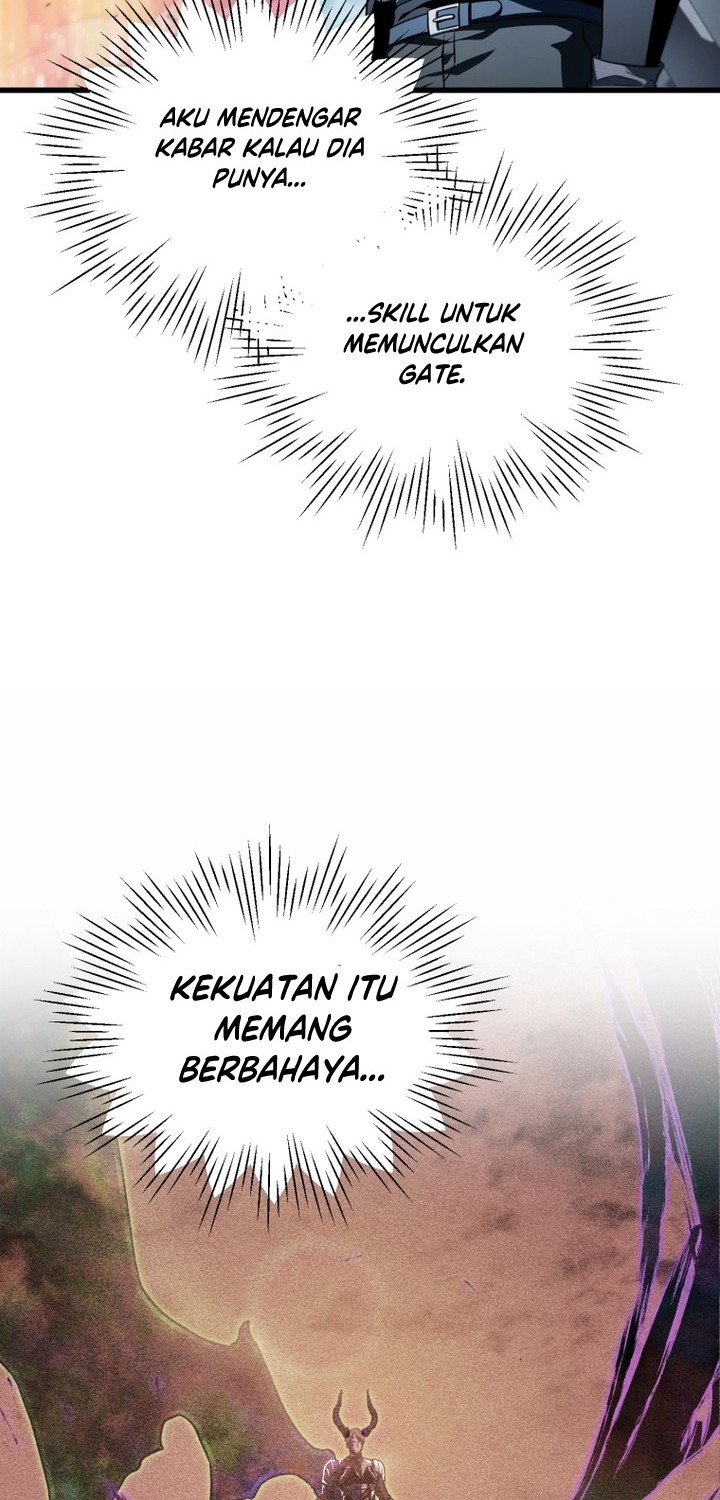 Player Who Can’t Level Up Chapter 162 Gambar 29