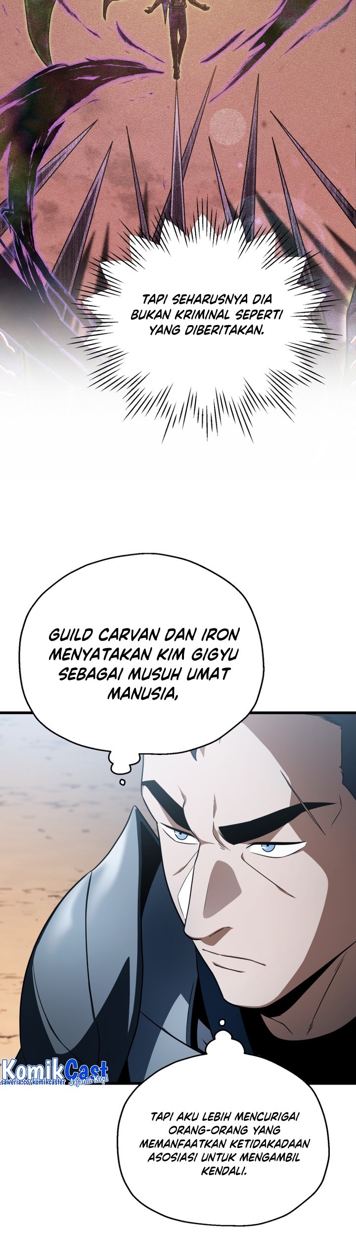 Player Who Can’t Level Up Chapter 162 Gambar 30