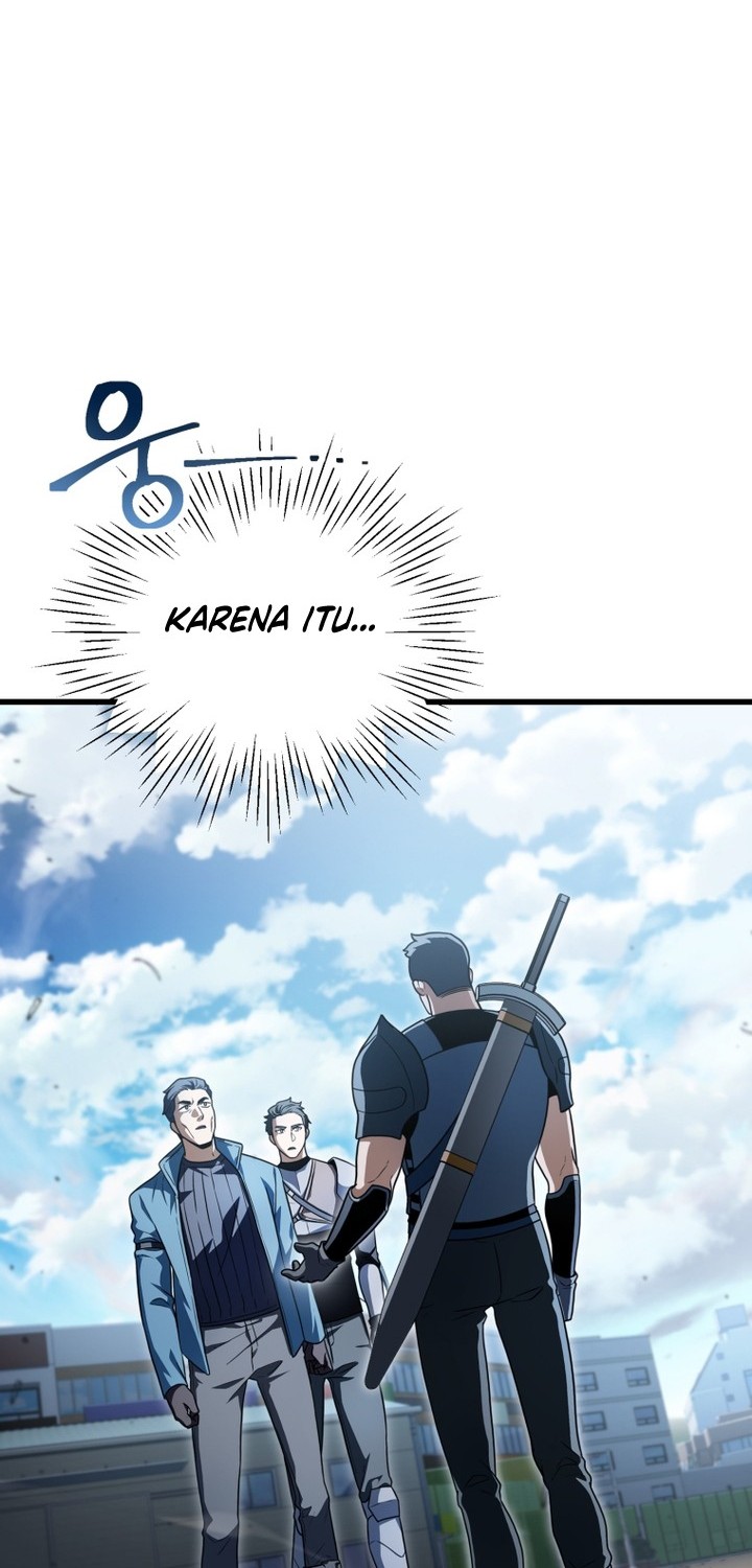 Player Who Can’t Level Up Chapter 162 Gambar 31