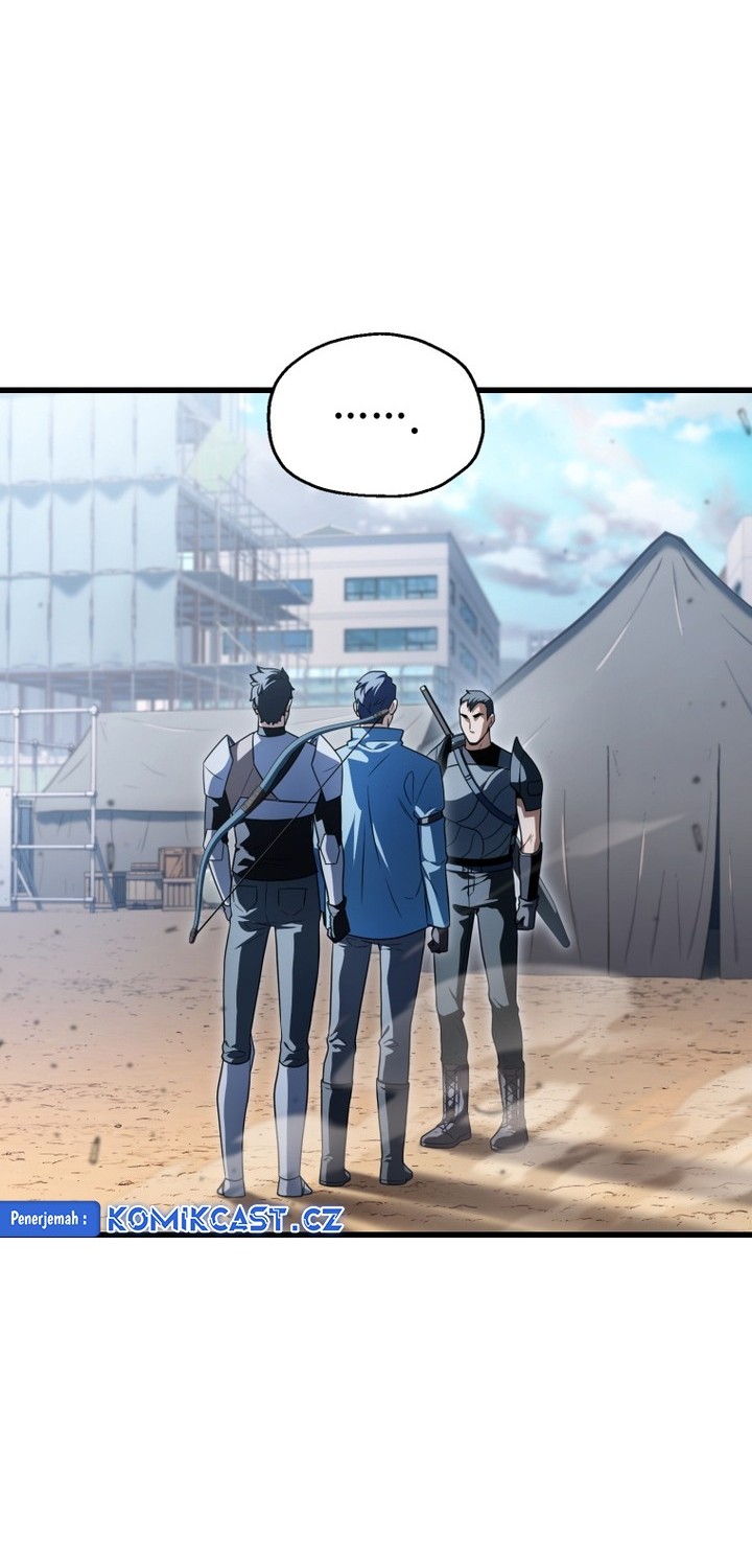 Player Who Can’t Level Up Chapter 162 Gambar 33