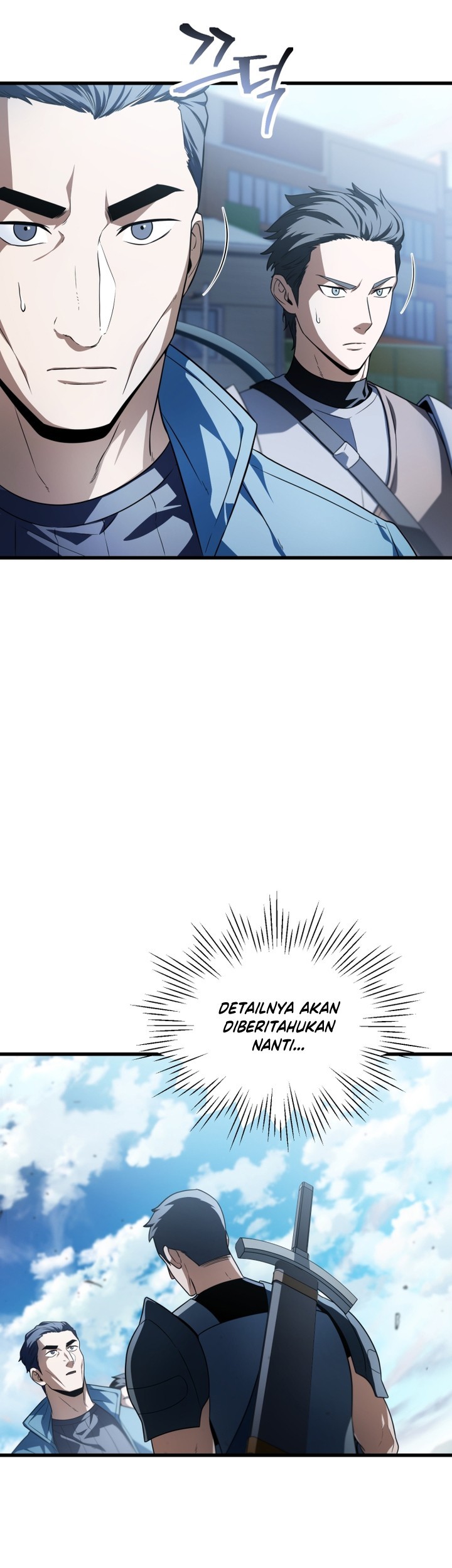 Player Who Can’t Level Up Chapter 162 Gambar 34