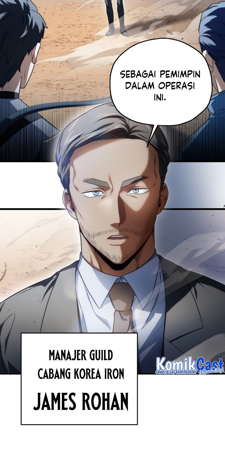 Player Who Can’t Level Up Chapter 162 Gambar 37