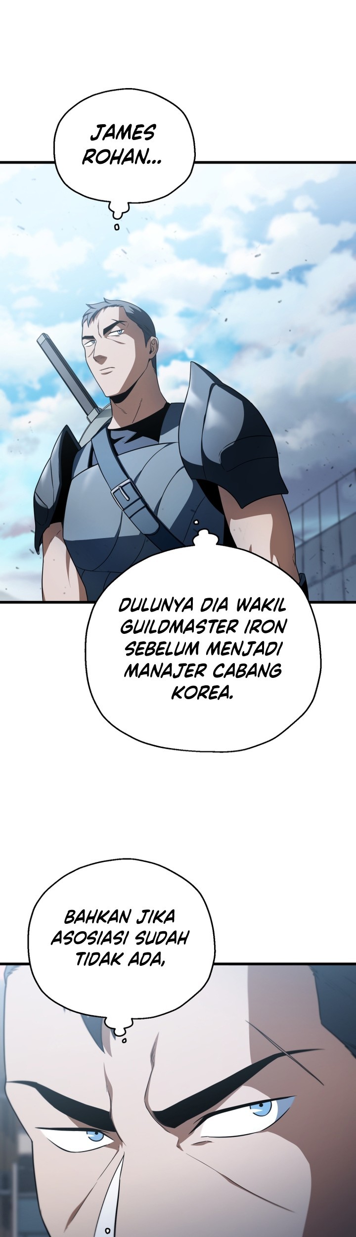 Player Who Can’t Level Up Chapter 162 Gambar 38
