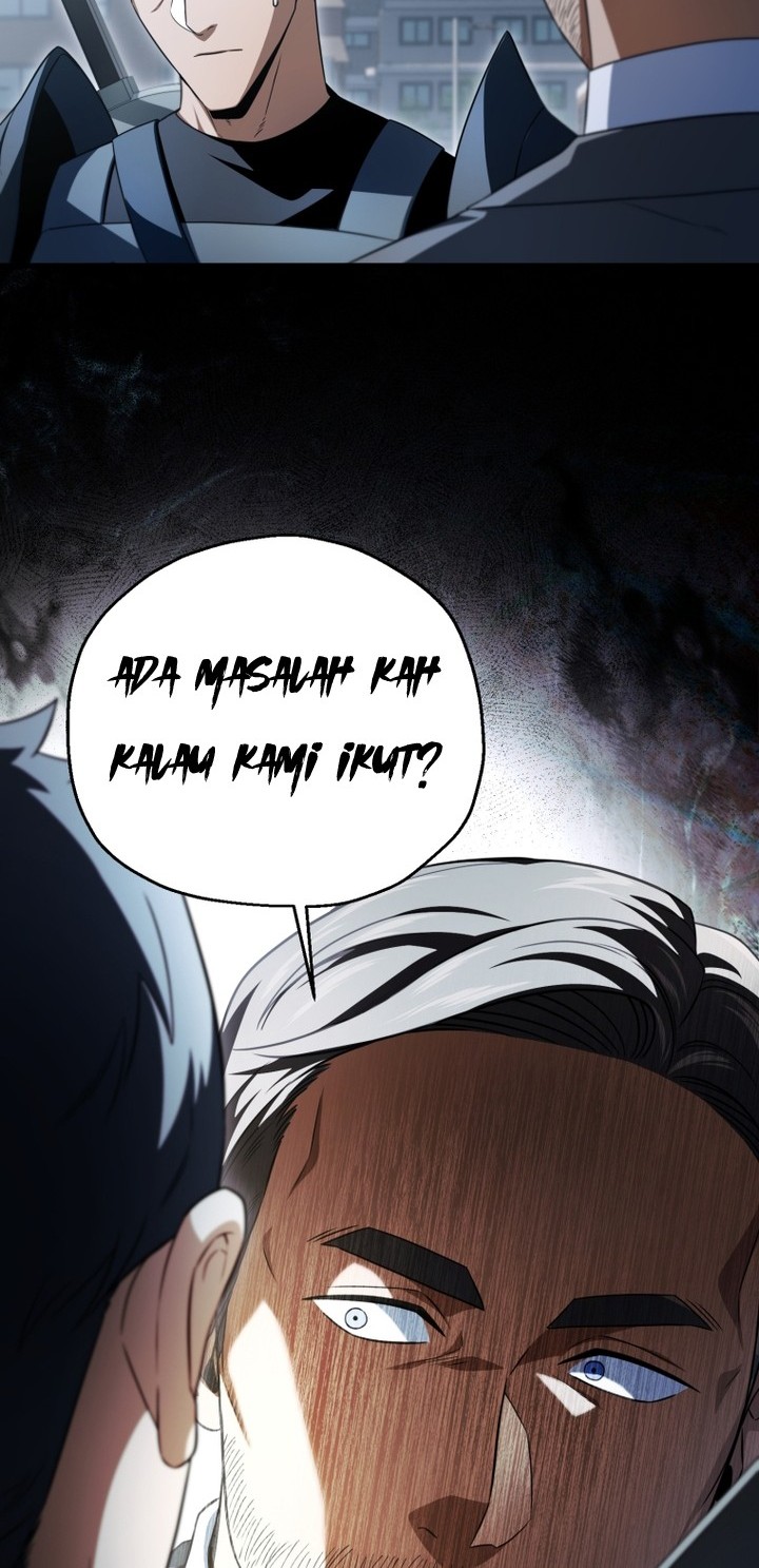Player Who Can’t Level Up Chapter 162 Gambar 45