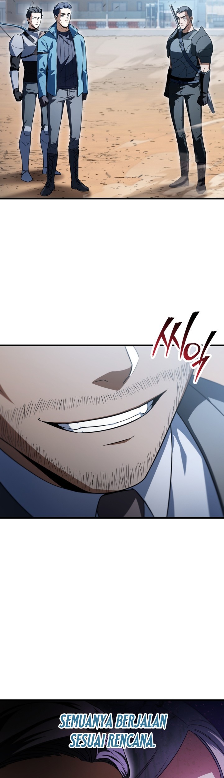 Player Who Can’t Level Up Chapter 162 Gambar 50