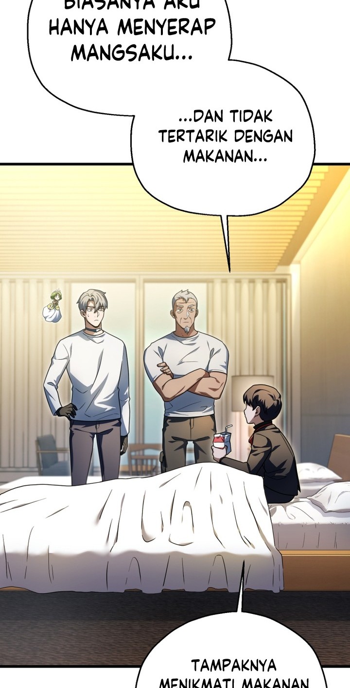 Player Who Can’t Level Up Chapter 162 Gambar 5