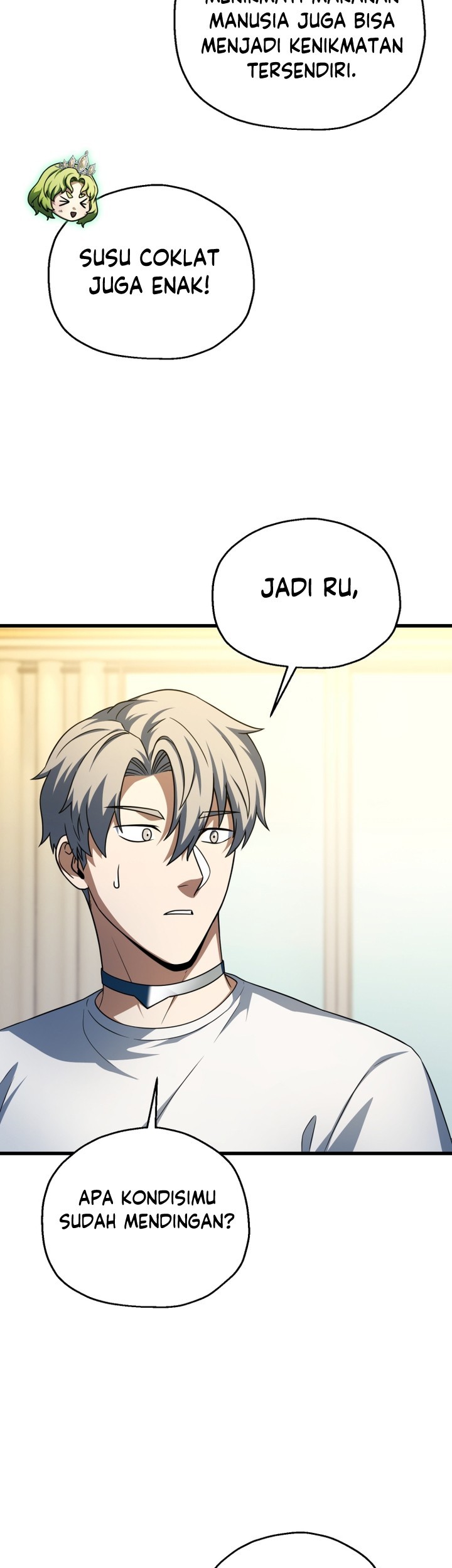 Player Who Can’t Level Up Chapter 162 Gambar 6