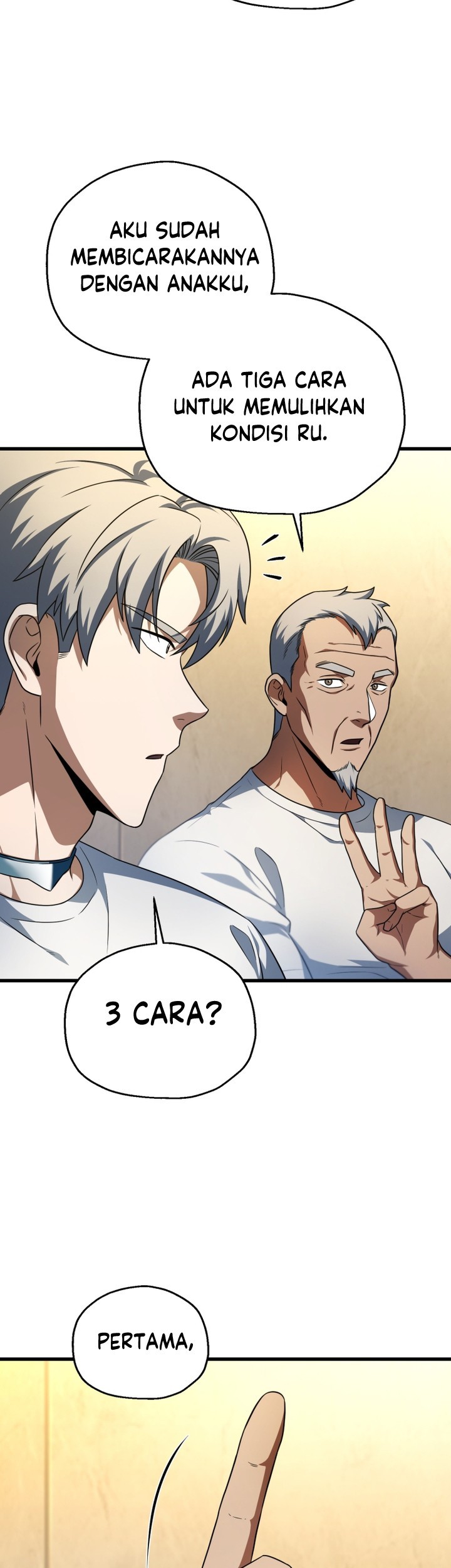 Player Who Can’t Level Up Chapter 162 Gambar 8