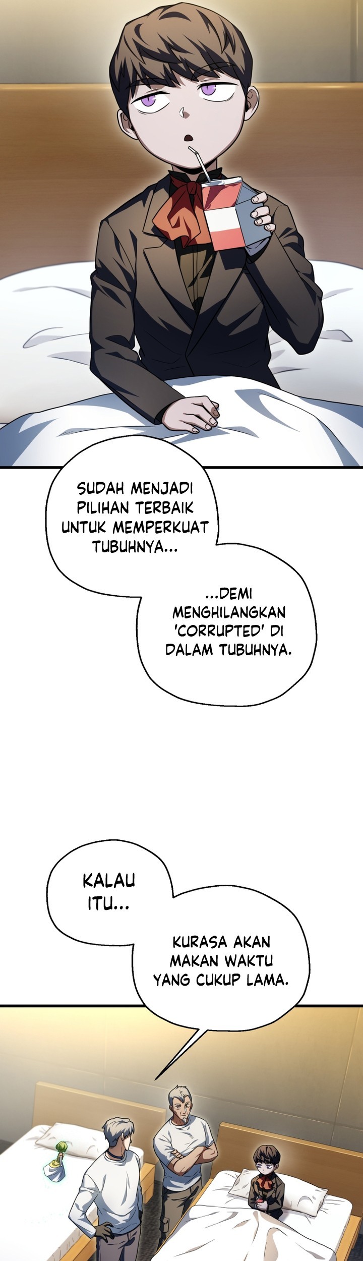 Player Who Can’t Level Up Chapter 162 Gambar 10