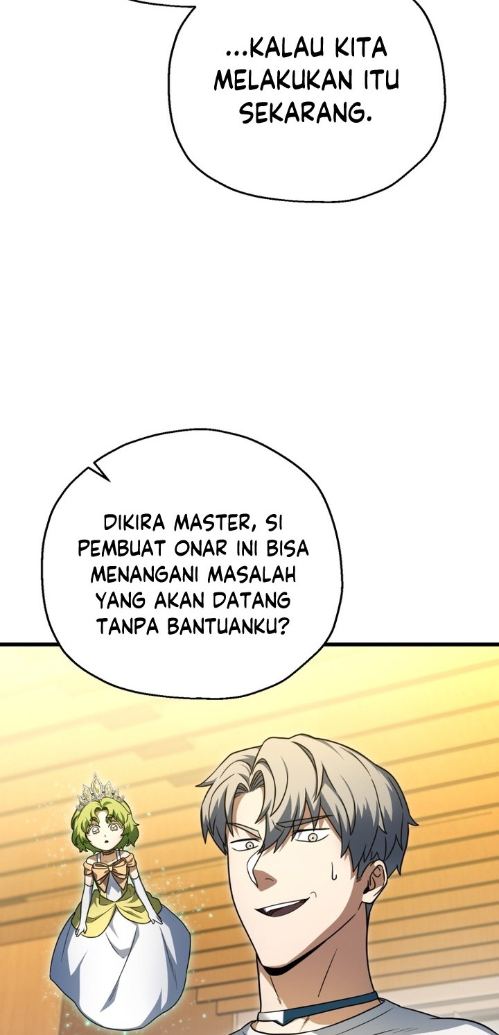 Player Who Can’t Level Up Chapter 162 Gambar 13