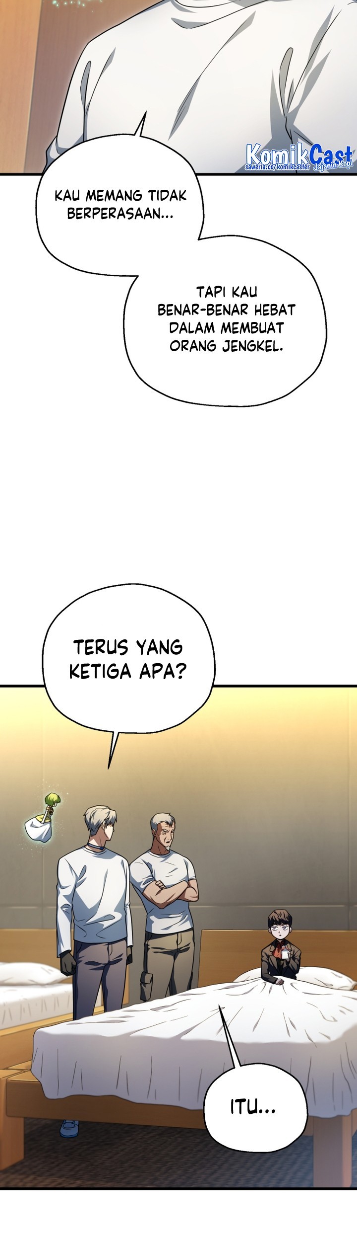 Player Who Can’t Level Up Chapter 162 Gambar 14