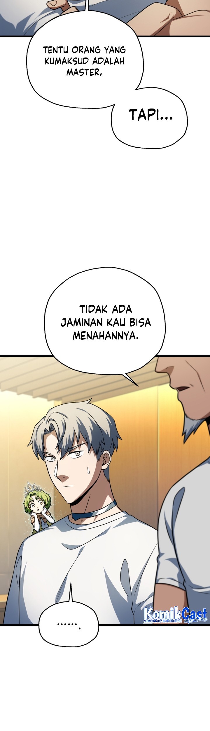 Player Who Can’t Level Up Chapter 162 Gambar 16