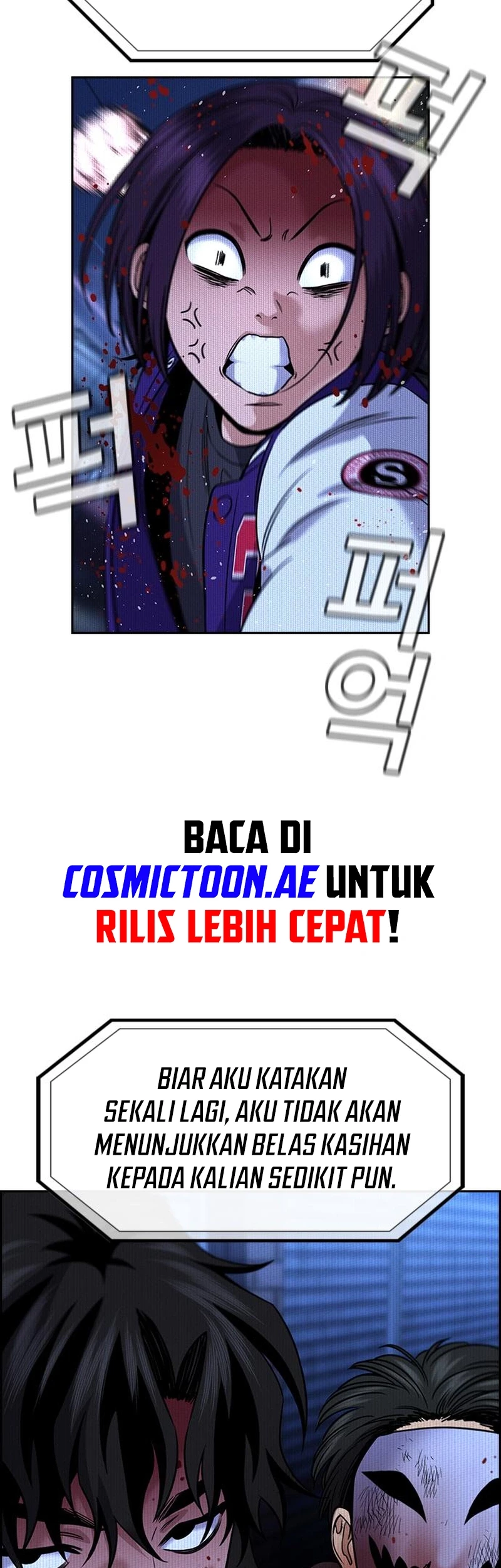True Education Chapter 186 Gambar 51