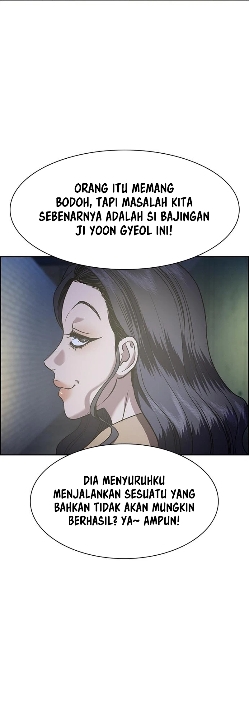 True Education Chapter 186 Gambar 55