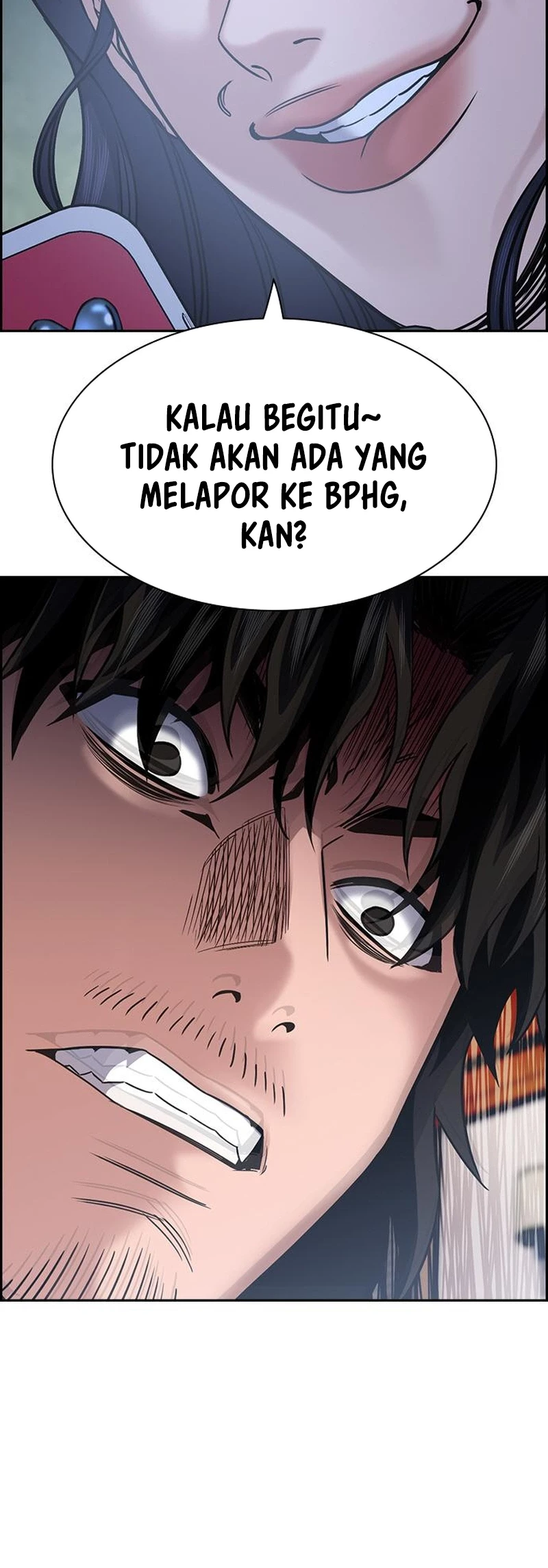 True Education Chapter 186 Gambar 66