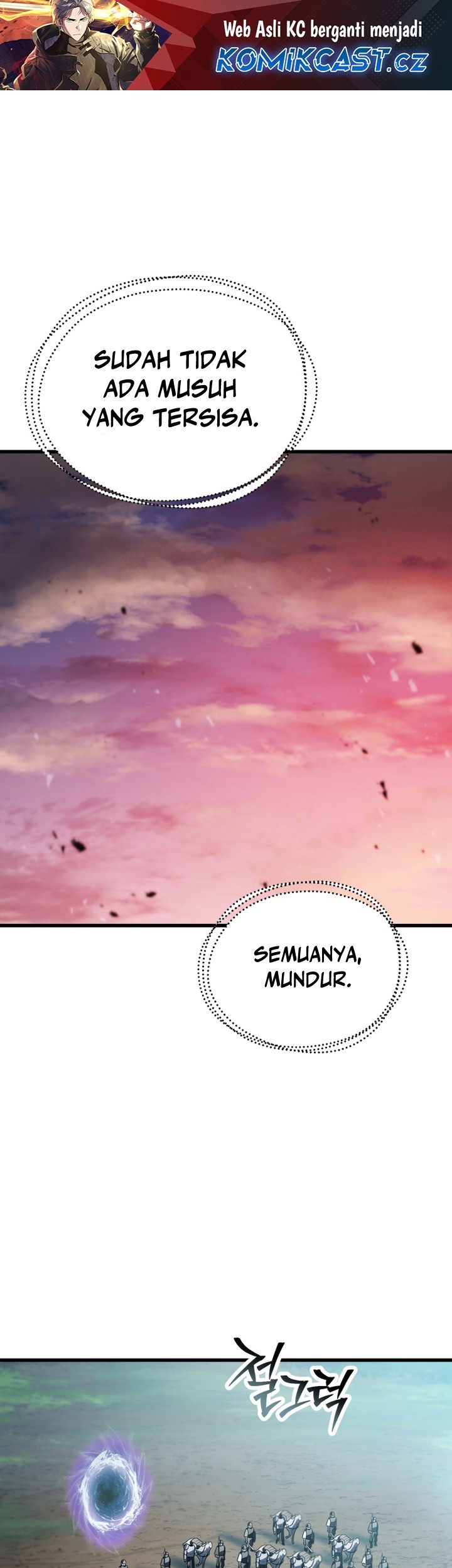 Baca Manhwa Player Who Can’t Level Up Chapter 161 Gambar 2