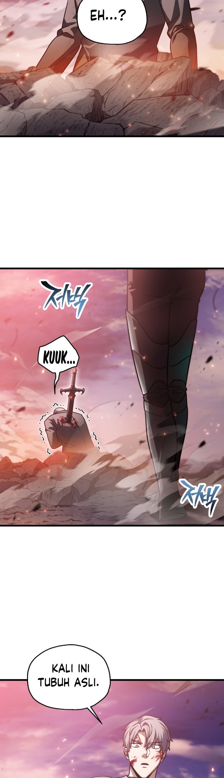 Player Who Can’t Level Up Chapter 160 Gambar 24