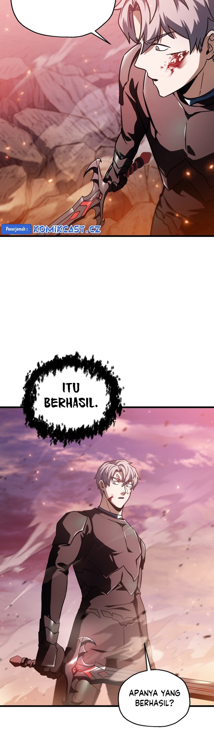 Player Who Can’t Level Up Chapter 160 Gambar 30